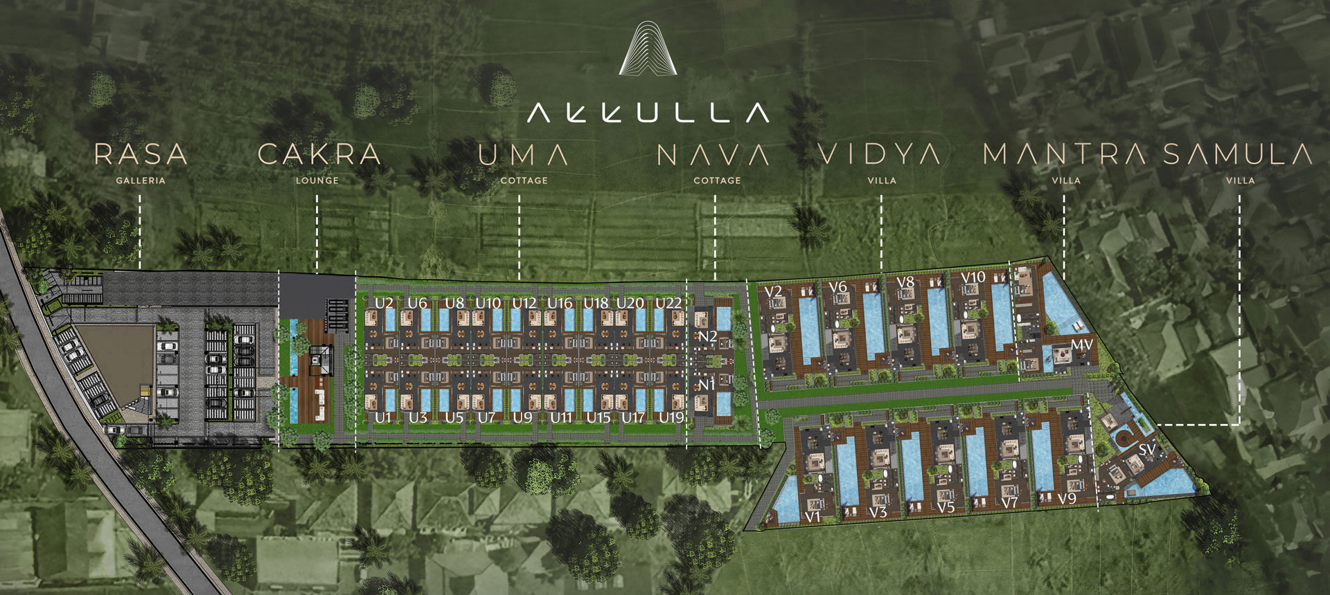 The Anandita - Pristine beach